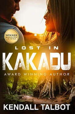Lost in Kakadu